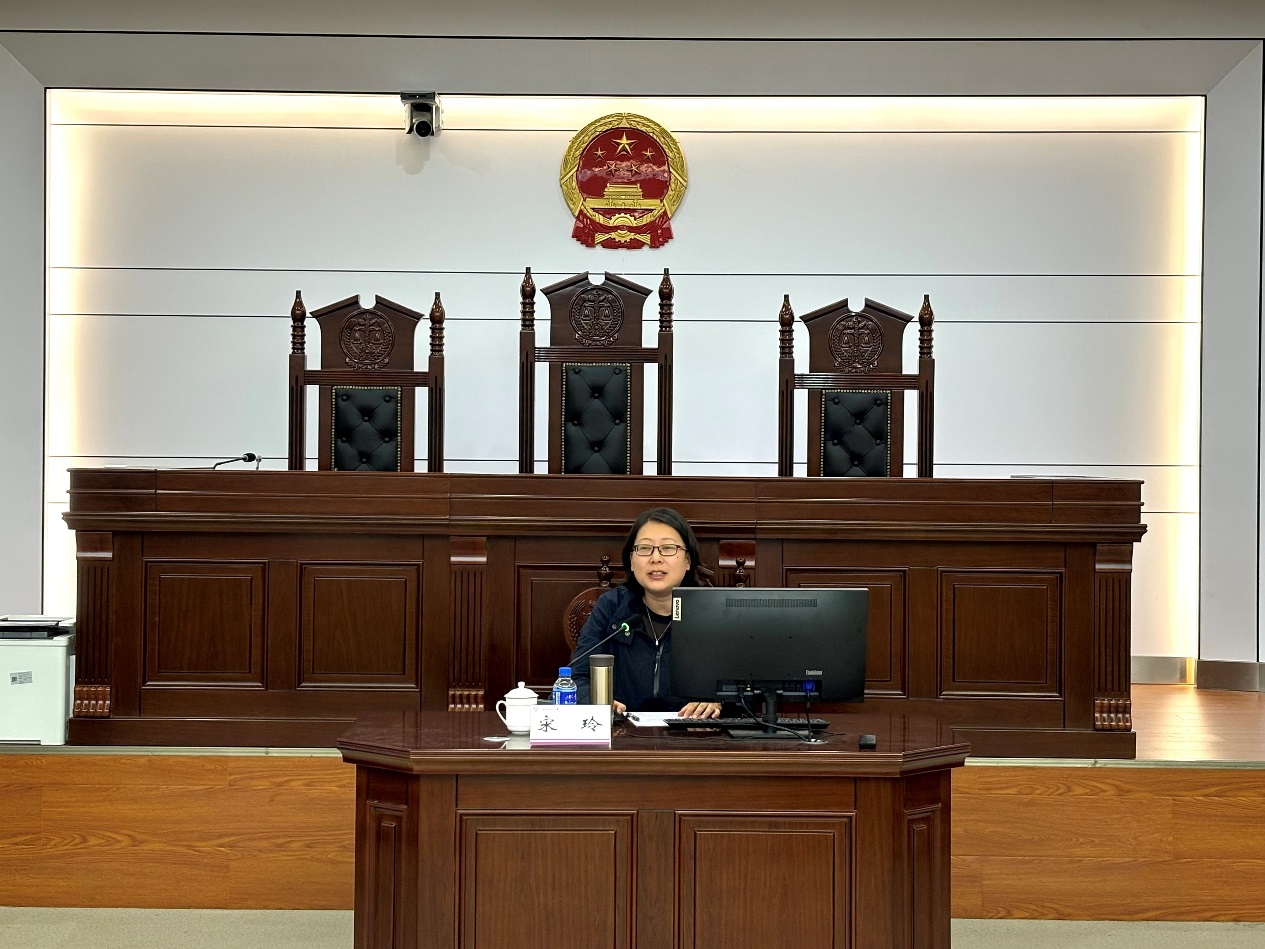 万溪法学讲坛第二十一讲：中央民族大学法学院教授、博士生导师宋 玲主讲《经国之枢机:文化传承视角下的中国传统法典编纂》