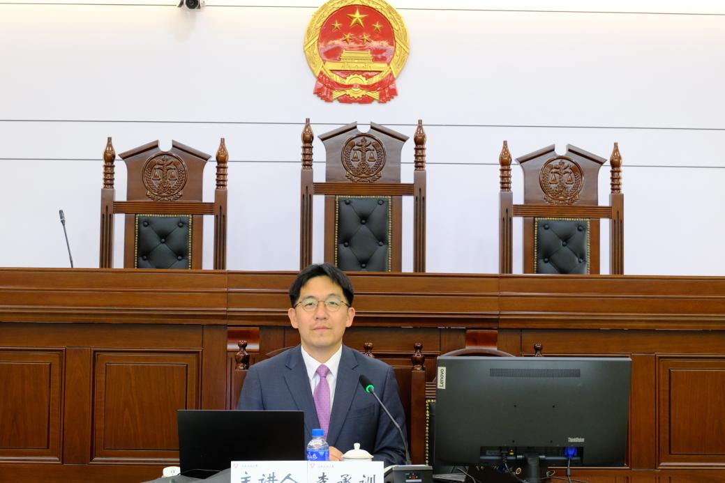 万溪纪检监察大讲堂第十八讲顺利举行